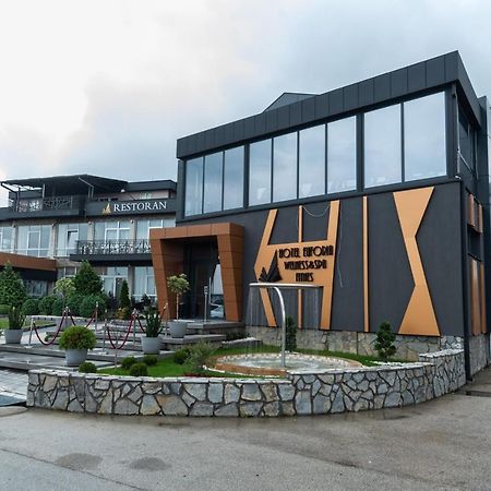 Hotel Euforia Lounge Šabac Esterno foto