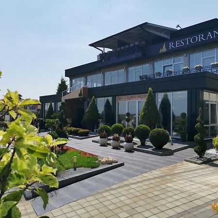 Hotel Euforia Lounge Šabac Esterno foto