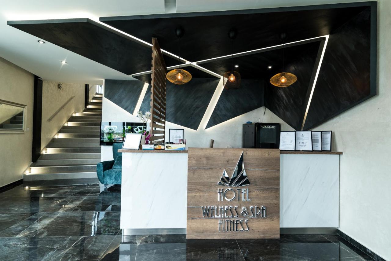 Hotel Euforia Lounge Šabac Esterno foto