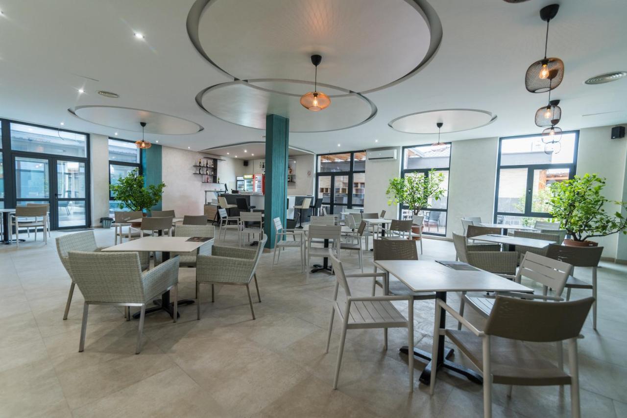 Hotel Euforia Lounge Šabac Esterno foto
