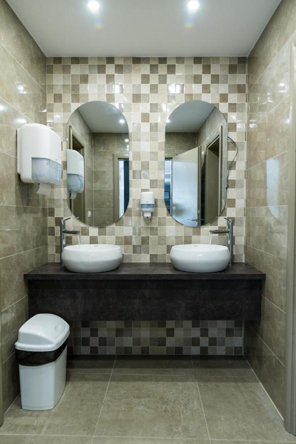 Hotel Euforia Lounge Šabac Esterno foto