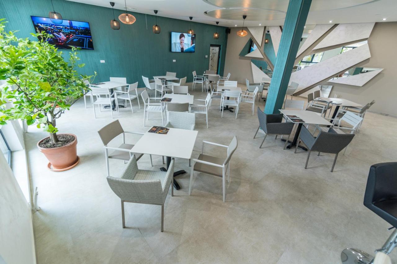 Hotel Euforia Lounge Šabac Esterno foto