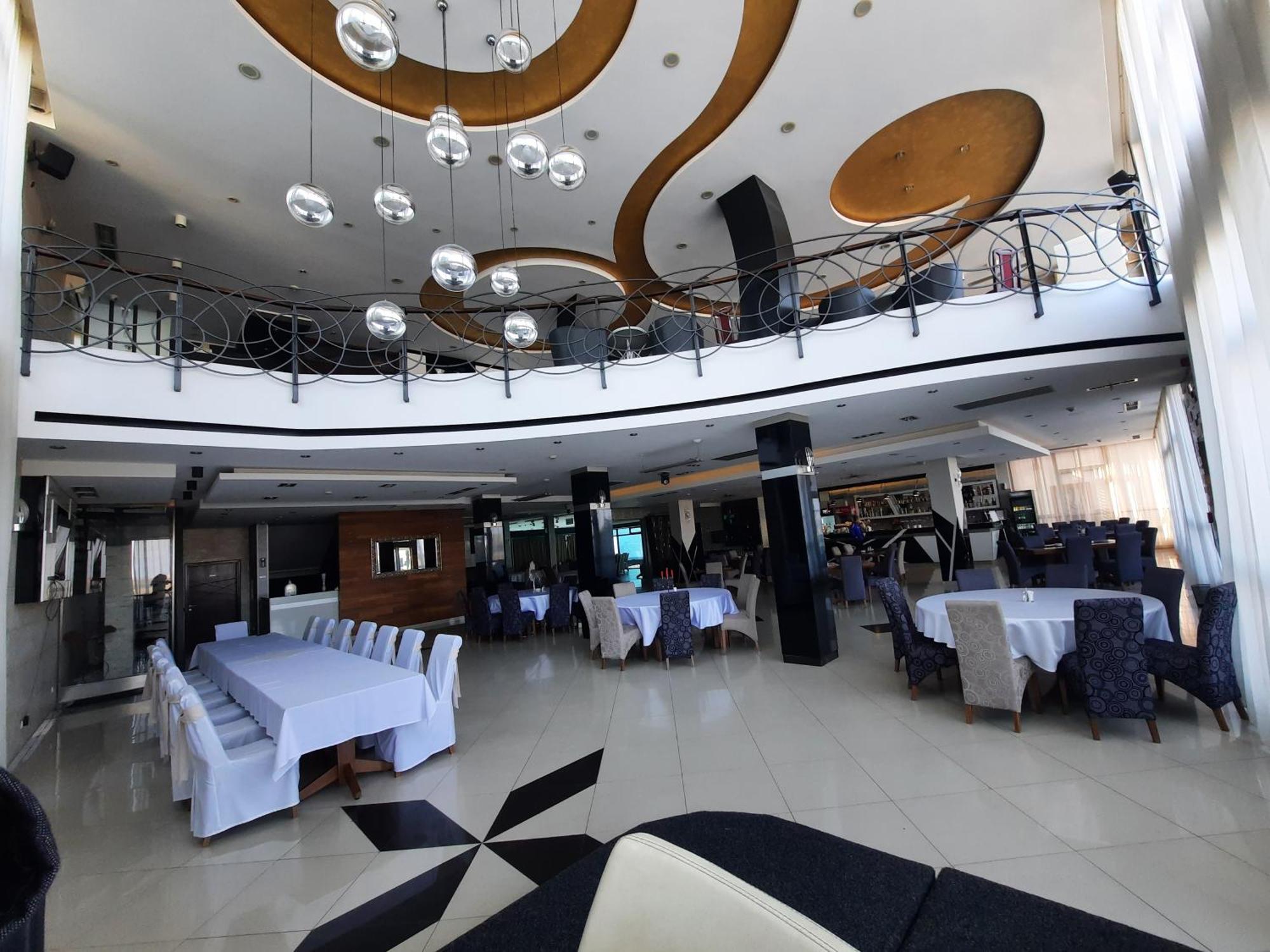 Hotel Euforia Lounge Šabac Esterno foto