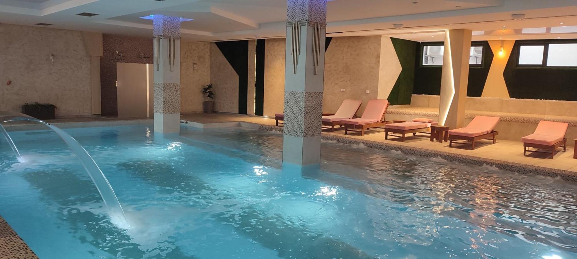 Hotel Euforia Lounge Šabac Esterno foto
