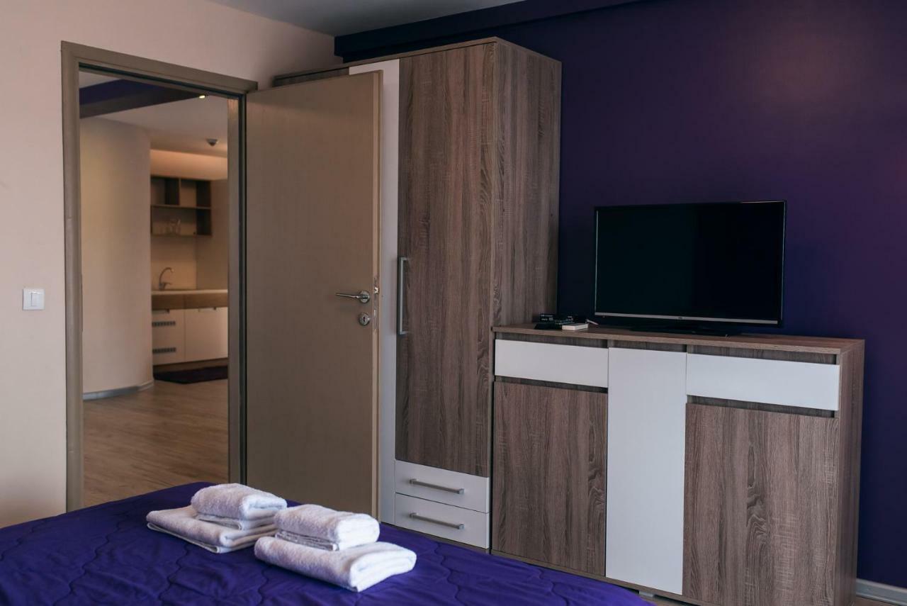 Hotel Euforia Lounge Šabac Esterno foto