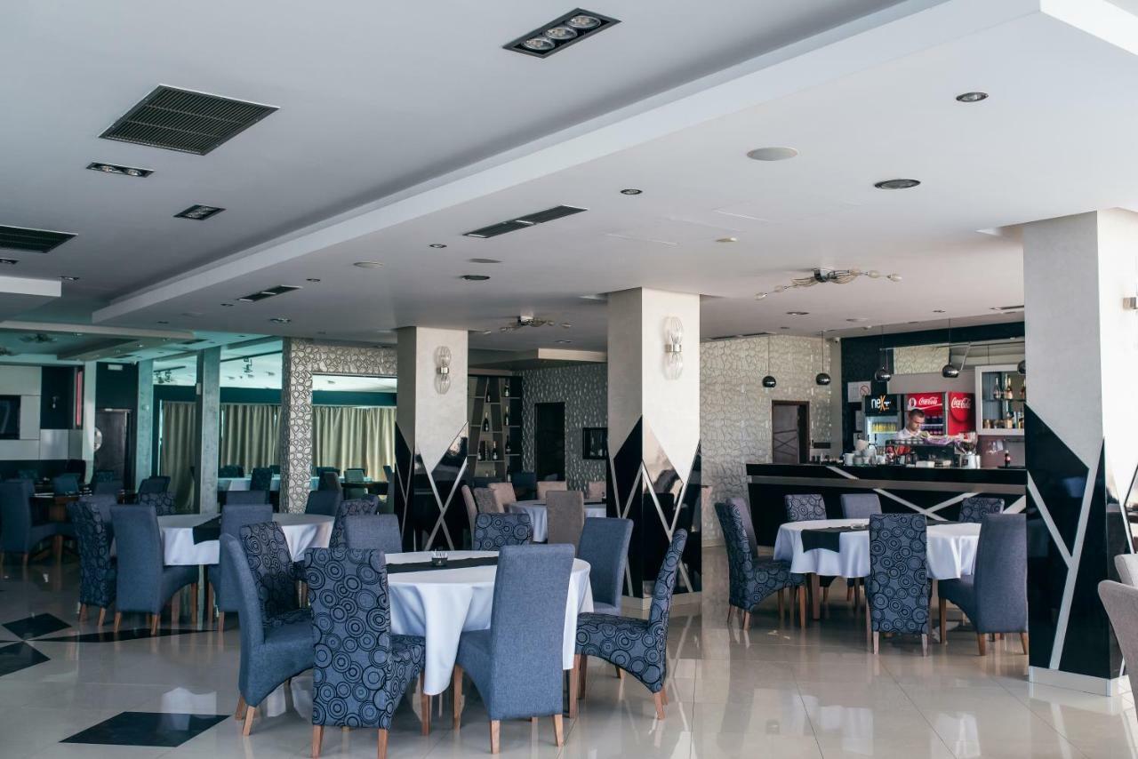 Hotel Euforia Lounge Šabac Esterno foto