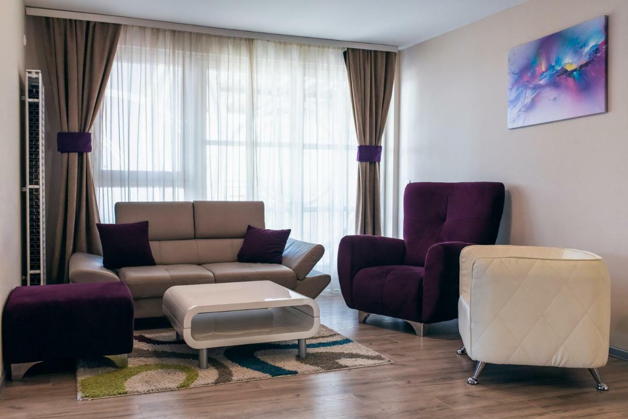 Hotel Euforia Lounge Šabac Esterno foto