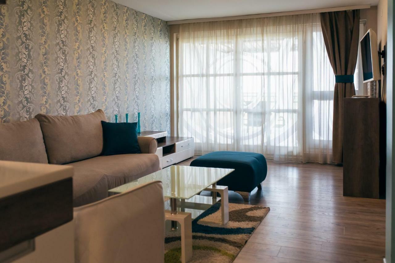 Hotel Euforia Lounge Šabac Esterno foto