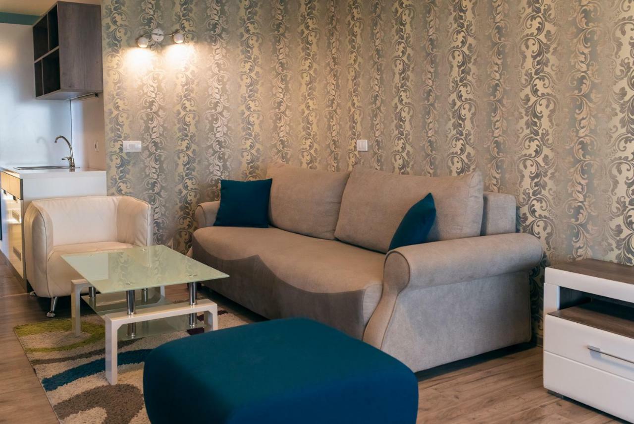 Hotel Euforia Lounge Šabac Esterno foto
